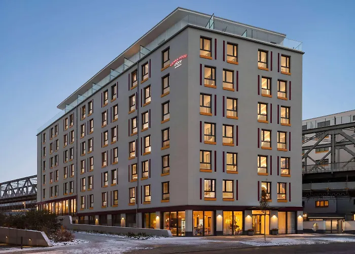 Vienna House Easy by Wyndham Berlin Potsdamer Platz